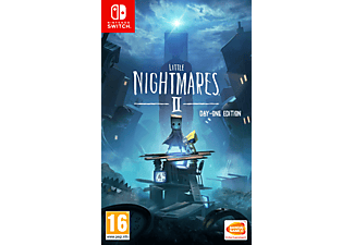Little Nightmares II Day One Edition FR/NL Switch