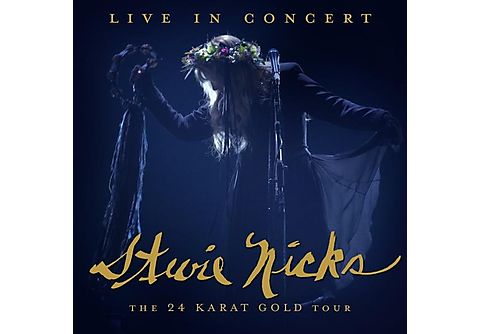 Stevie Nicks - Live In Concert The 24 Karat Gold Tour | LP