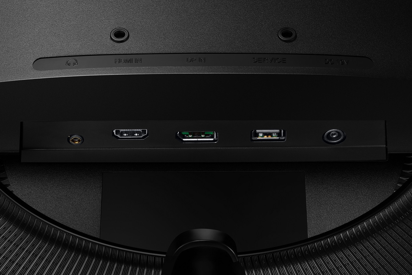 SAMSUNG LC27G55TQWMXUF 27" Curved/2K/144HZ/1MS/HDR10 Gaming Montitör Siyah