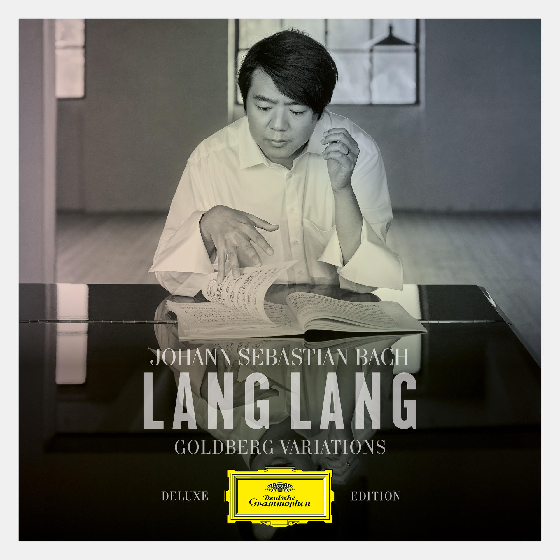 BACH: GOLDBERG VARIATIONS