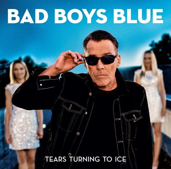 - Boys To (CD) Ice Turn - Blue Tears Bad