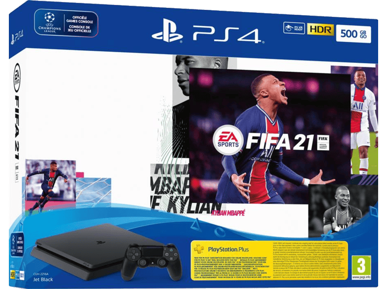 ps4 plus fifa 20