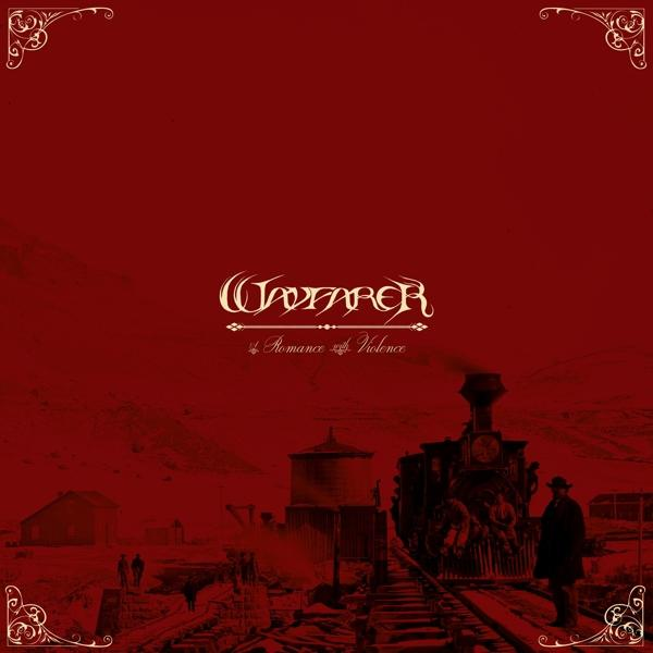 Wayfarer - A ROMANCE WITH - VIOLENCE (CD)