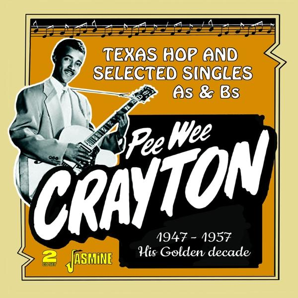Wee Golden Decade (CD) - Crayton Pee -