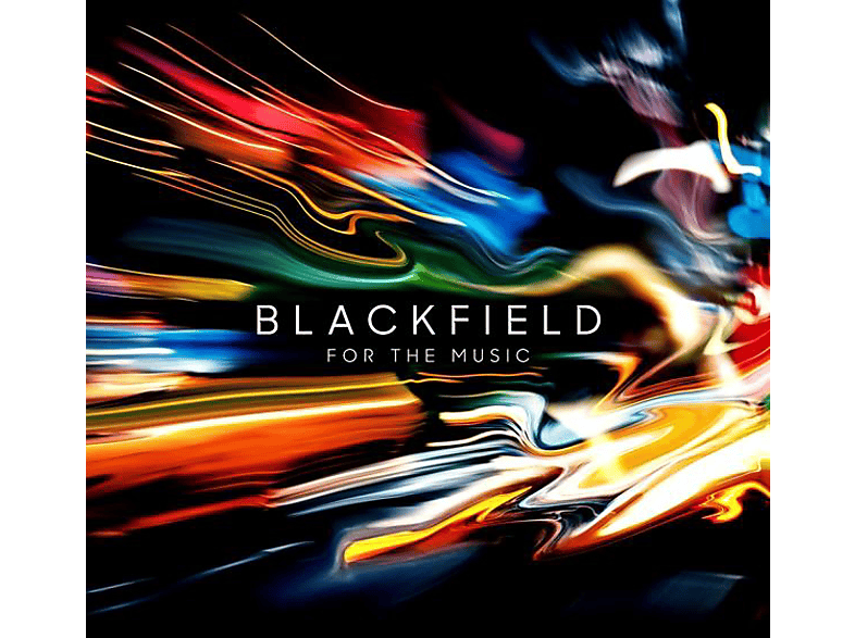 Blackfield – FOR THE MUSIC – (CD)