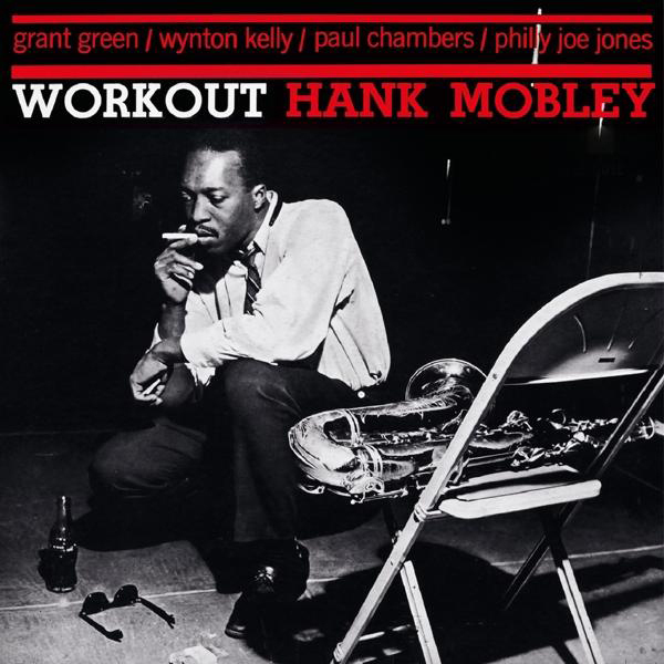 - Hank (Vinyl) Workout Mobley -