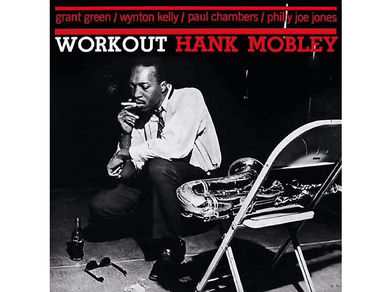 - Hank (Vinyl) Workout Mobley -
