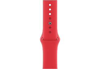 APPLE 44 mm Sport - Armband (Rot)