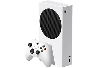 MICROSOFT Xbox Series S 512GB - Spelkonsol