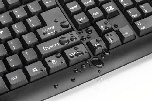 Teclado - Trust Classicline, español