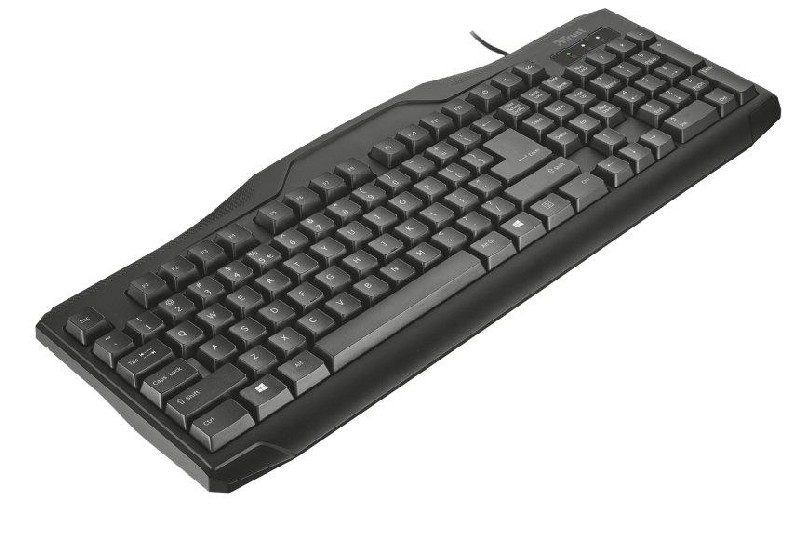 Teclado - Trust Classicline, español