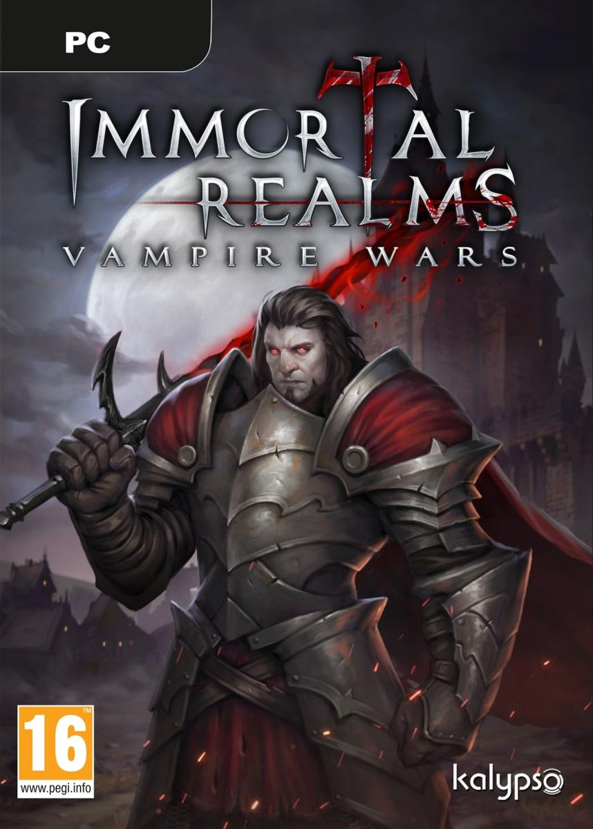 PC Immortal Realms - Vampire Wars