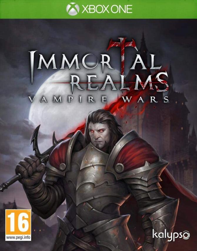 Xbox One Immortal Realms - Vampire Wars