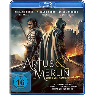 Artus & Merlin - Ritter von Camelot [Blu-ray]