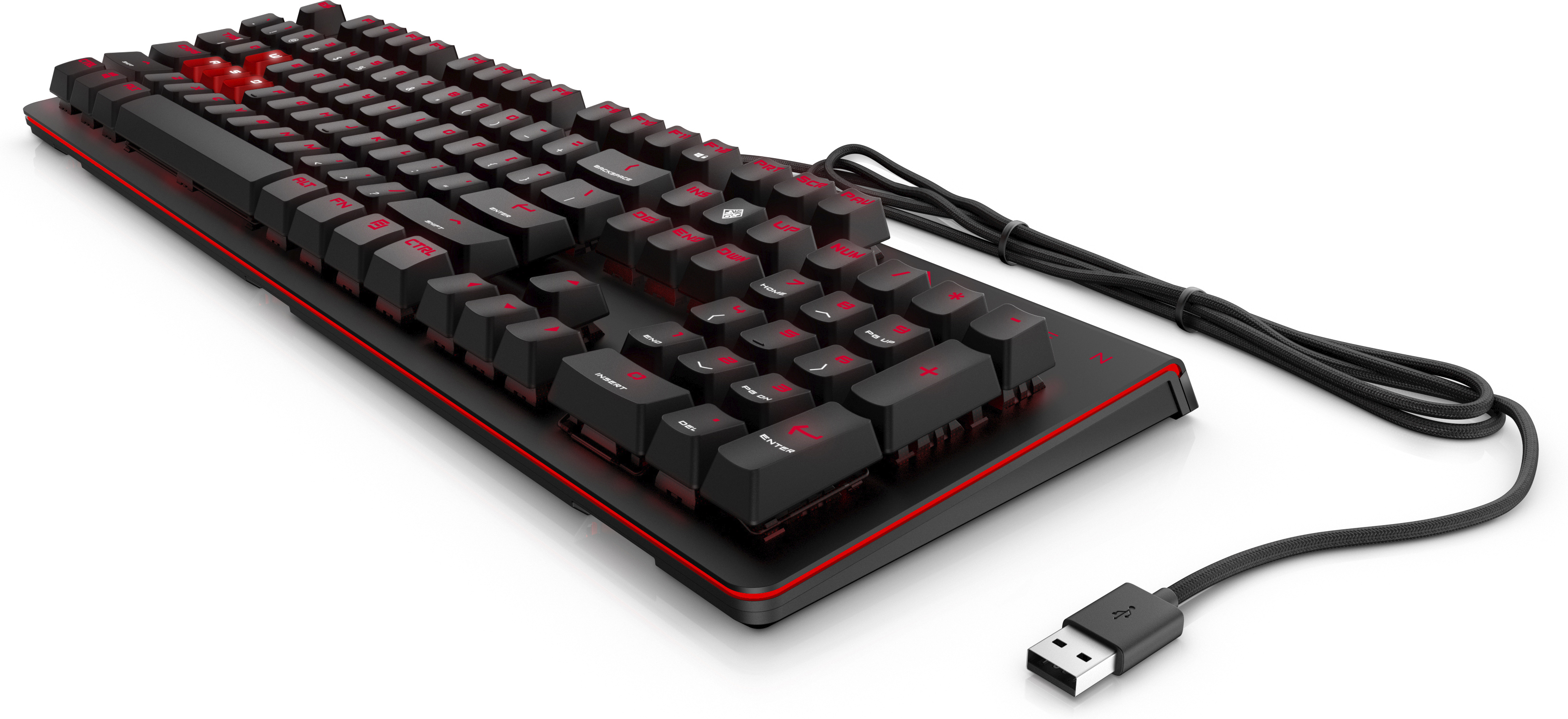 Teclado gaming - HP OMEN 1100