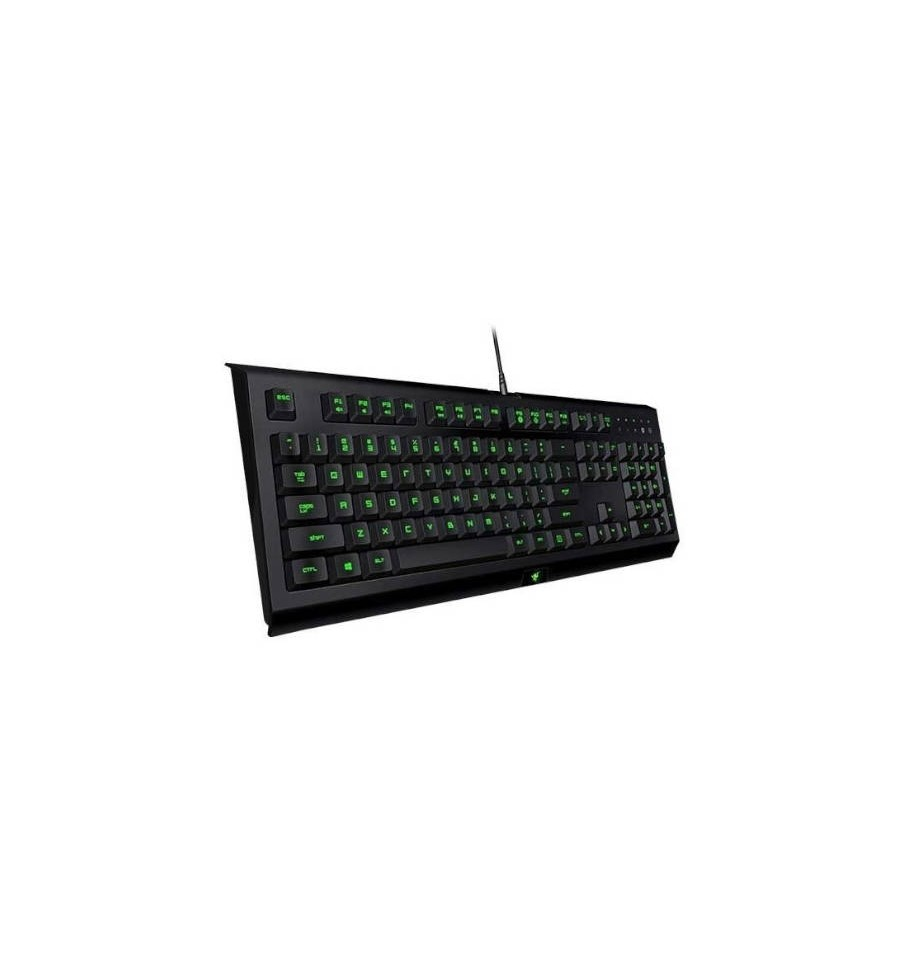 Teclado gaming - Razer Cynosa Chroma Lite, 104 teclas, USB, Retroiluminado, Negro