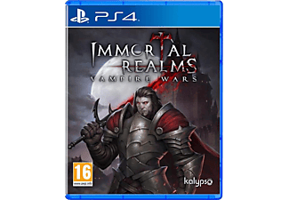 Immortal Realms Vampire Wars | PlayStation 4