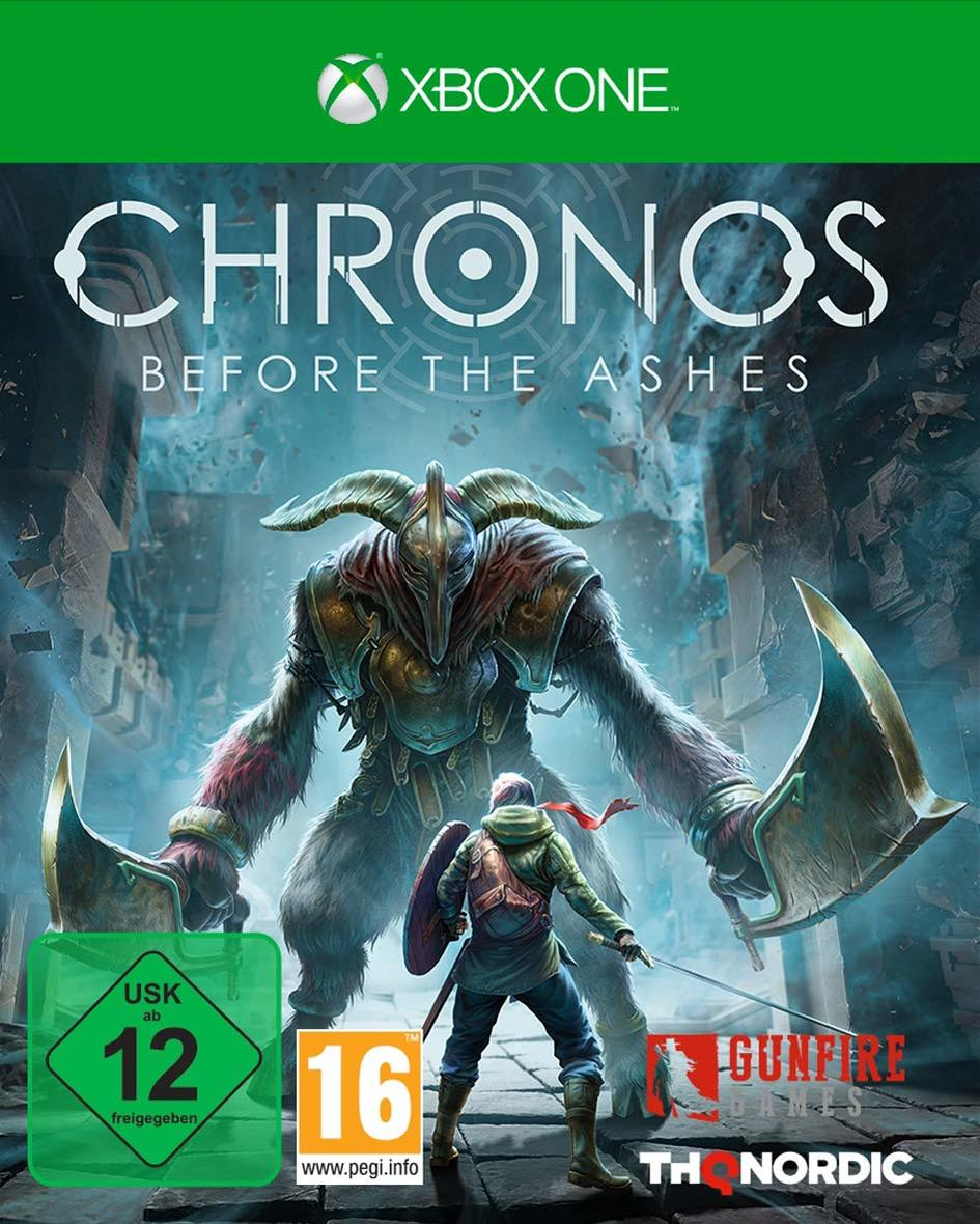 Chronos: Before the One] Ashes [Xbox 