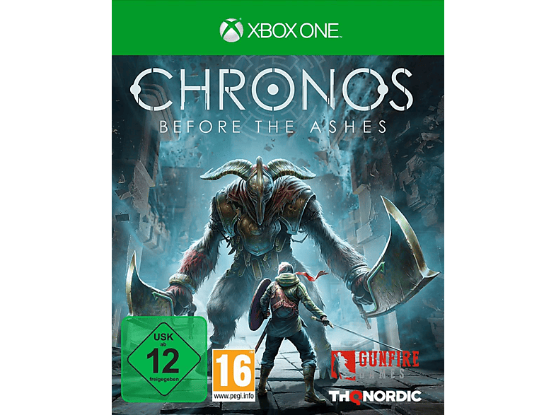 Chronos: Before the One] Ashes [Xbox 