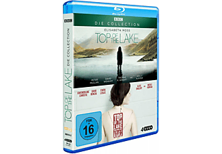 Top Of The Lake - Die Collection (Teil 1&2 in einem Set) [Blu-ray]