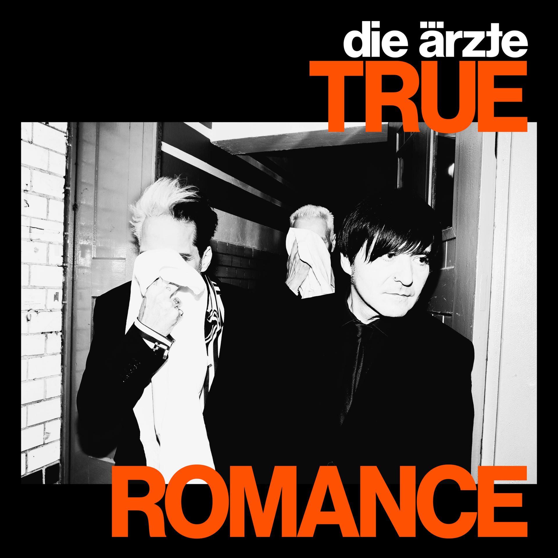 Ärzte (Vinyl) - Romance Die Vinyl - True Inkl.MP3-Code) (Ltd.7inch