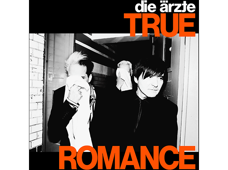 Die Ärzte - True Romance (Ltd.7inch Vinyl Inkl.MP3-Code)  - (Vinyl) | Inländische Künstler
