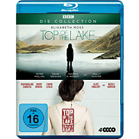 Top Of The Lake - Die Collection (Teil 1&2 in einem Set) Blu-ray