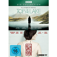 Top Of The Lake - Die Collection (Teil 1&2 in einem Set) DVD