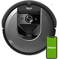 Voorzien patrouille Groenteboer IROBOT Roomba i7 (i7158) kopen? | MediaMarkt