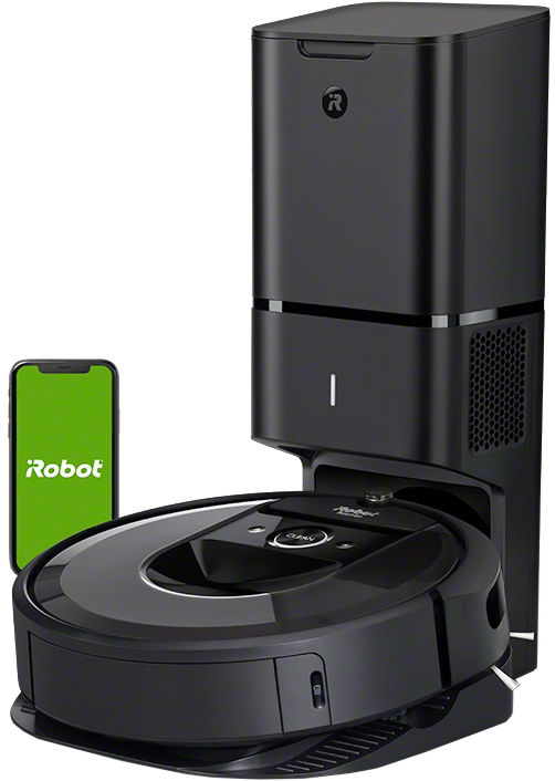 IROBOT Roomba i7+ (i7558)