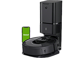 werkplaats George Stevenson ontsmettingsmiddel IROBOT Roomba i7+ (i7558) kopen? | MediaMarkt