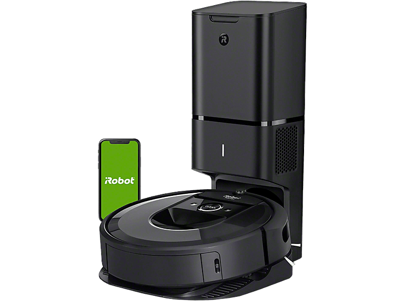 sjaal Verovering Cokes IROBOT Roomba i7+ (i7558) kopen? | MediaMarkt