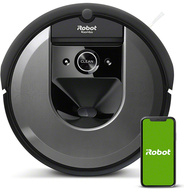 IROBOT Roomba i7+ (i7558)