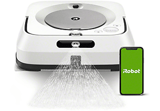 jury Elke week recept IROBOT Braava Jet m6 dweilrobot kopen? | MediaMarkt