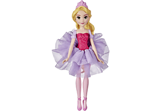 HASBRO Disney Prinzessin Wasserballett Rapunzel Puppe Mehrfarbig