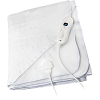ga zo door Buitensporig Rechthoek Elektrische deken kopen? | MediaMarkt