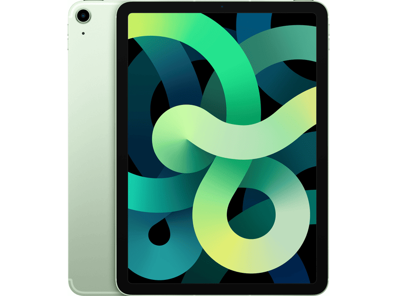 Apple Ipad Air 2020 Wi Fi Cellular Tablet Kaufen Mediamarkt