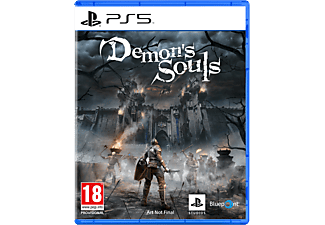 Demon's Souls - PlayStation 5 - Deutsch, Französisch, Italienisch