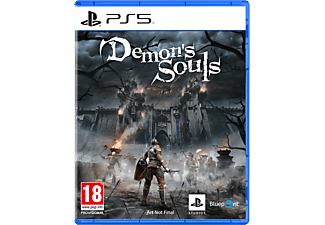 Demon's Souls - PlayStation 5 - Tedesco, Francese, Italiano