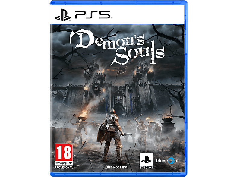 Demon's Souls - PlayStation 5 Deutsch, Französisch, Italienisch