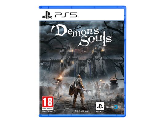 Demon's Souls - PlayStation 5 - Tedesco, Francese, Italiano