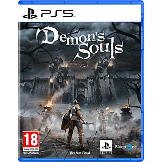 Demon's Souls - PlayStation 5 - Deutsch, Französisch, Italienisch