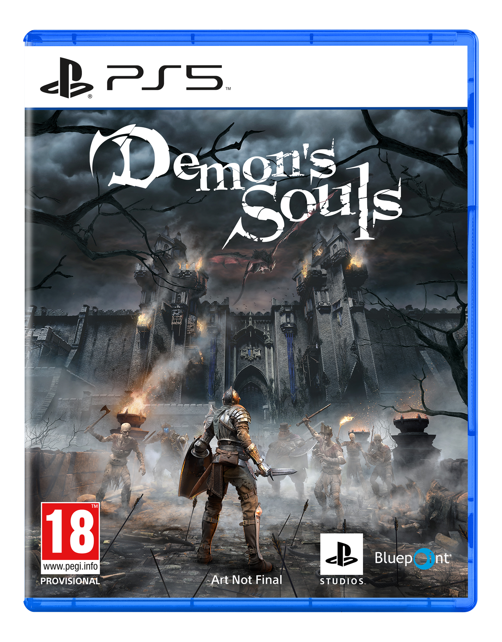 Demon's Souls - PlayStation 5 - Allemand, Français, Italien