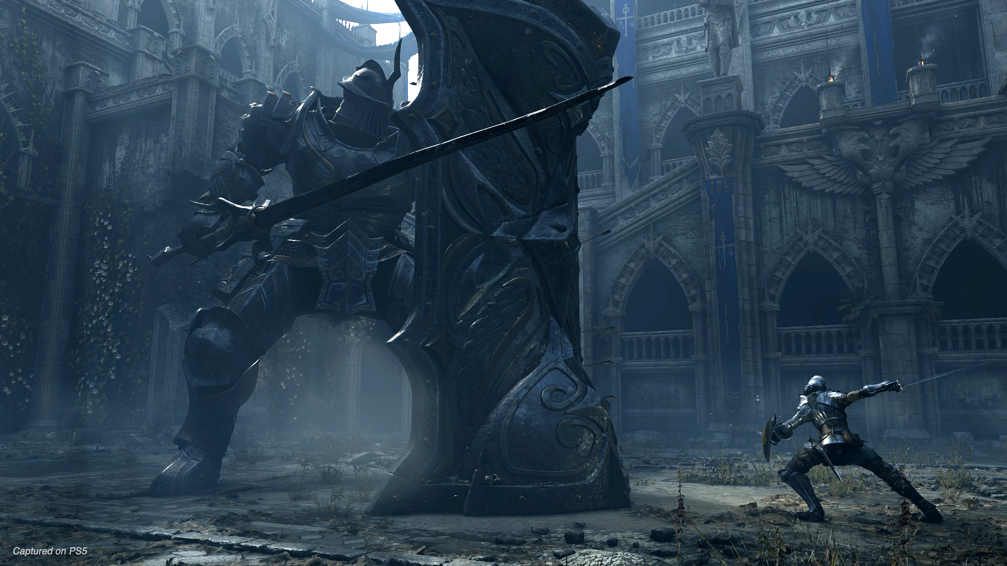 Demon's Souls | PlayStation 5 - Deutsch, Französisch, Italienisch