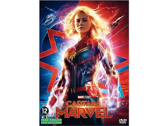 Captain Marvel - DVD