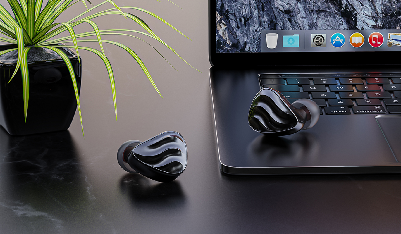 FIIO FH3 - Cuffie (In-ear, Nero)