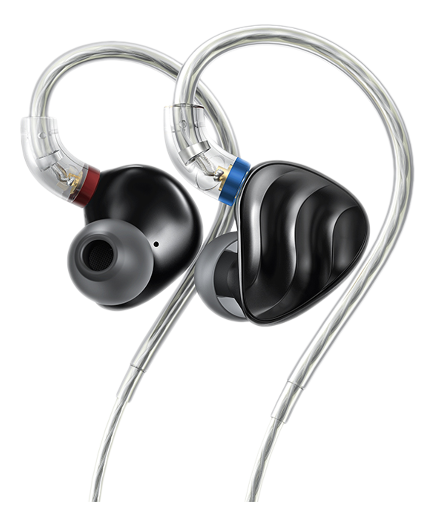FIIO FH3 - Cuffie (In-ear, Nero)
