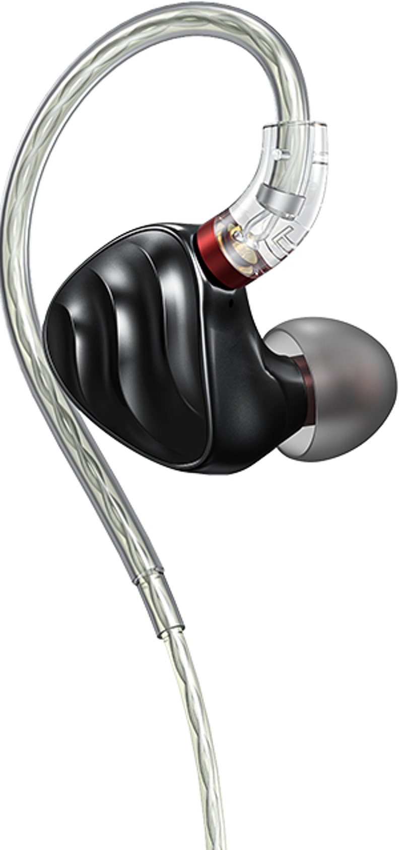 FIIO FH3 - Cuffie (In-ear, Nero)