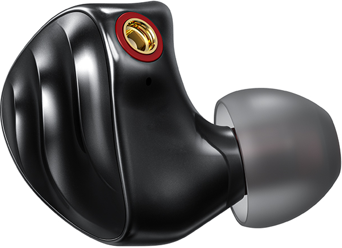 FIIO FH3 - Cuffie (In-ear, Nero)