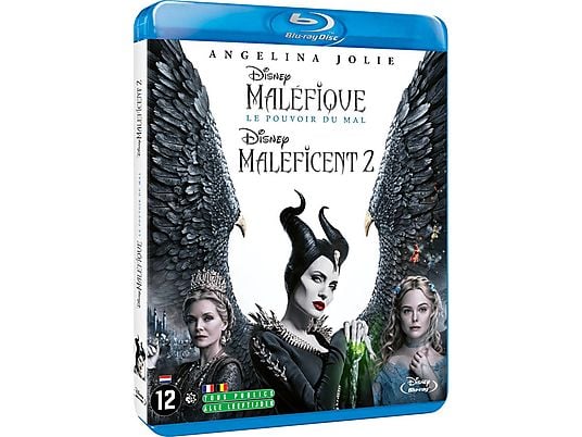 Maleficent 2  - Blu-ray